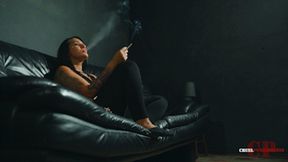 New pack of cigarettes 4K MP4