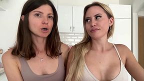 Gina Gerson and Maya Rose about Attraction