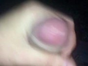 Masturbacion con Violeta