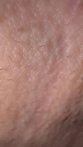 Close up arm and armpit worship and dirty talk