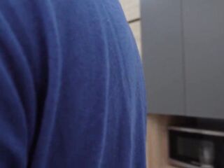 MY BLIND NEIGHBOUR CAME TO THE WRONG PLACE AND I MADE HIM RUN IN MY BUTT - ALLISON PLEASANT