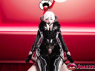 CG Comics With Domiatrix In Intimate Room - Tightjob For Giant Shlong, Close-Up Magnificence Aperture Sex, Riding POV with Comics Cum Inside Vagina Finish