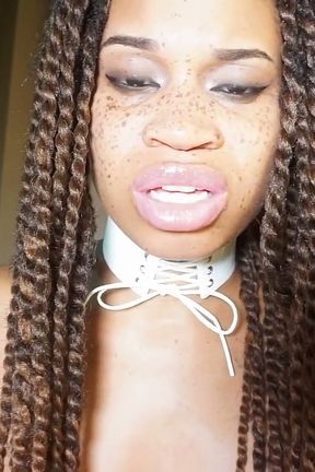 Go Gay for Rosie- Dominatrix Goddess Rosie Reed Convinces You to Go Gay for Her- Ebony Femdom Make Me Bi- 1080p HD