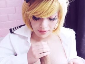 Vanessa catches and submits you with her huge ass - FNAF Security Breach
