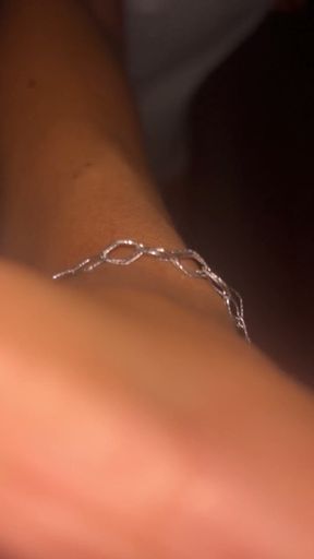 Explosive Masturbation in the Car My Squirt Soaks You   Clip 1