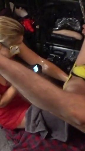 Epic Extreme Anal Fisting in the Sling - Fistdude Shoulder Deep