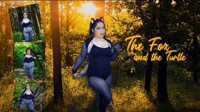 The Fox & The Turtle - POV Gets Devoured By Gluttonous Fox!! - 720p WMV