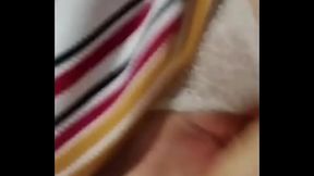 Masturbation au travail entre midi et 2