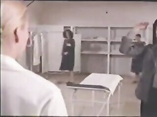 Prison Gyno exam