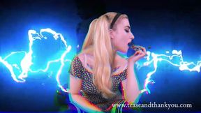 Electro Shock Chastity Training