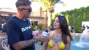 Kylie Rocket, Valentina Nappi And Tera Winters - Summer Games W/ Ryan Pownall Pt. 3