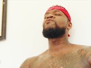 Noir Male - Stunning Male Hunk Mr. Cali Jerks Off In Front Of The Camera For Us