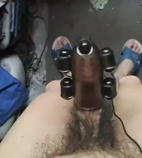 vibrayor penis massage