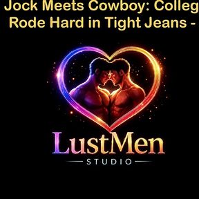 English Audio Gay Sex Story - Lacrosse Jock Meets Cowboy College Stud Gets Rode Hard in Tight Jeans - Part 4