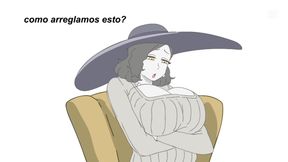 en serie a alcina dimitrescu  Solo tenemos una vida !GOCENLA!!!