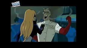 Anal sex with Stripperella.
