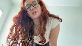 Cute Futa Student Pegs Hot Teacher