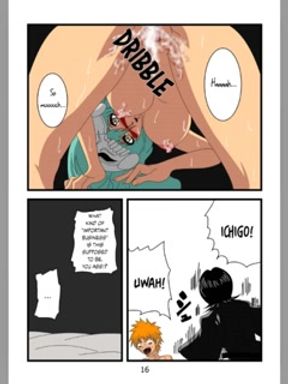 [Mizutaniya (Mizutani Rin)] Bakobako Nelliel (Bleach) [English] [EHCOVE]
