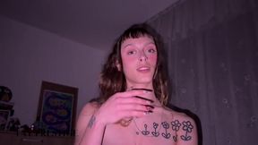 Sister’s Best Friend Wants to Share My Bed… and Ends Up Naked!