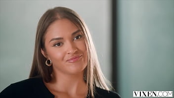 VIXEN Gorgeous Bad Girl Gizelle Blanco Fucks Her Way Out Of Trouble