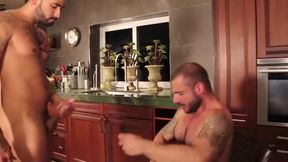 Rikk York Gives Up His Hole To Pedro Andreas Lvp215 03 Hung As Fuck Scene 3