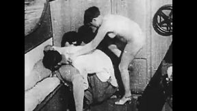 Au Gre Des Flots, 1925.