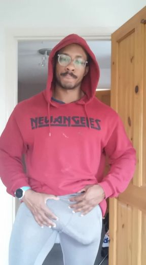 Cooking Some Food Back From the Gym