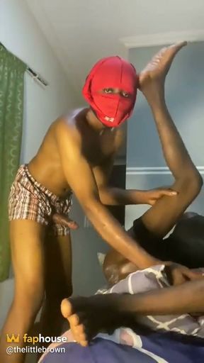 Hot Top with Virgin Boy