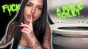 Fuck A Public Toilet TASK