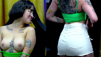 What would you do if Martina Oliveira was naked like this for you? - Podcast Pápum no Barraco!