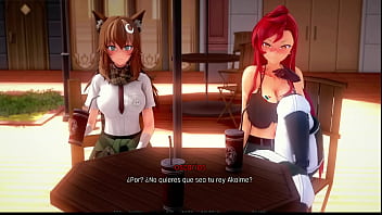 JUGANDO CON LAS TETAS DE MI COMPA&Ntilde_ERA DE CUARTO AIRevolution