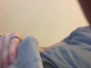 CANT Stop Cumming In My BOXERS UNDERWEAR