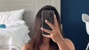 Community Member @celinesnap @Teasing & #Natural Big Tits #Brunette #Naked #Shaved Pussy gratis xxx nsfw | Tik.Porn