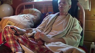 Friday Night Wank 7-01-16