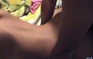 This amateur tranny is super sweet