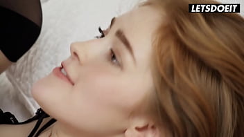 Hot Redhead Teen Jia Lissa Tease &amp_ Fucks Hardcore - WHITEBOXXX