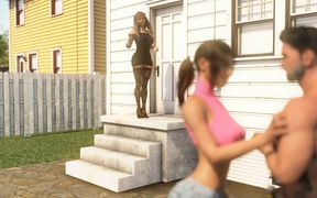 Naughty Neighbours - V1.05 - Part 2