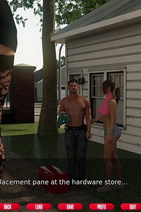 Naughty Neighbours - V1.05 - Part 2