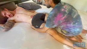 Morning Wood Seduction - MaverickMenDirects