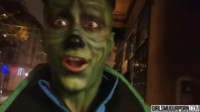 The Grinch XXX Parody