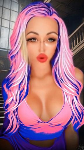 Eternal Barbie Doll Edge