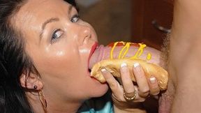 Long hair trailer with ideal Brooklyne from RK Prime