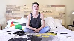 Avery Jones In Cute New Boy Avery Tells Us About Himself