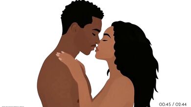 Merry Xmas Music Video Kenia Cartoons Gushing Choked Romantic Hd Christmas Sex