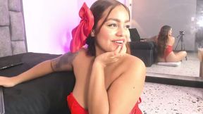 Crisstal Stwart Private Show