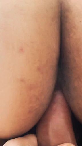 They Fill My Face with Cum