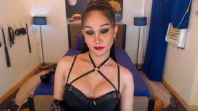 Aubrey Saint Private Show
