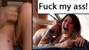 Deep Anal Milf Gets Fucked Hard By Sweetyrabbit