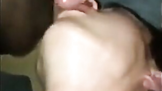 Hefty-Manhood Youngsters Fellating