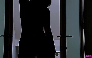 Archangelvideo, athena fleurs stretch me out please